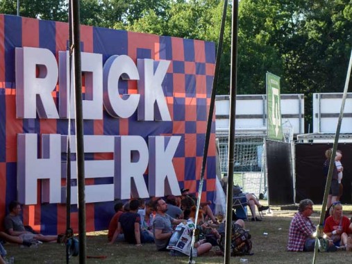 Rock Herk Festival - Herk-de-Stad, 16.07.2022