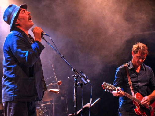 Tindersticks – M-IDZOMER Festival, 30.07.2022