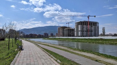 Skopje Riverside