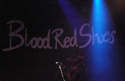 Blood Red Shoes Im Gebäude 9 28042008