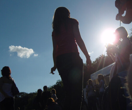 Mehr über den Artikel erfahren Rock a Field – Luxemburg, 21.06.2008