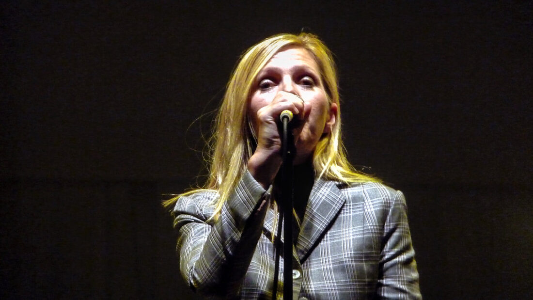 Saint Etienne - Berlin Tempelhof, 07.08.2009 Saint etienne - Berlin Festival 2009, Tempelhof, 07.08.2009