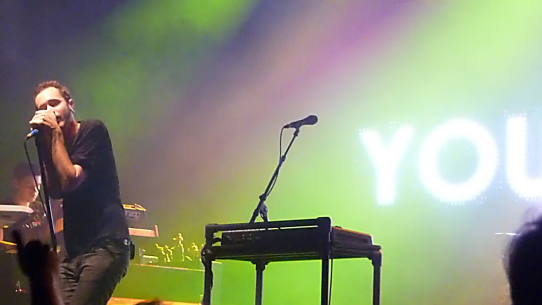 Editors - Köln, 12.11.2009 Editors12.11.2009