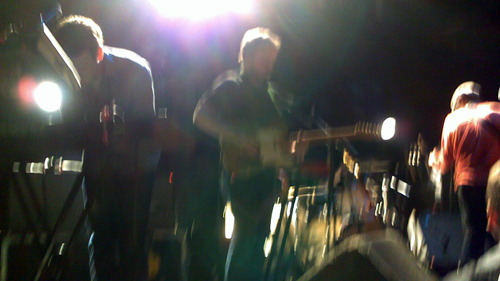 Mehr über den Artikel erfahren Clap your hands say yeah – Köln, 14.09.2011