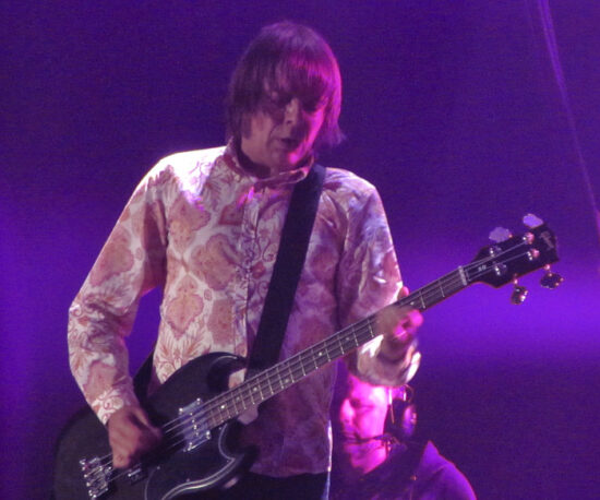 Mehr über den Artikel erfahren The Stone Roses – Amsterdam, 12.06.2012