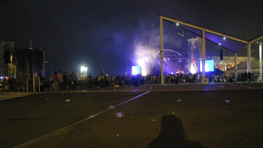 Primavera Sound Festival - Barcelona, 31.05.2012