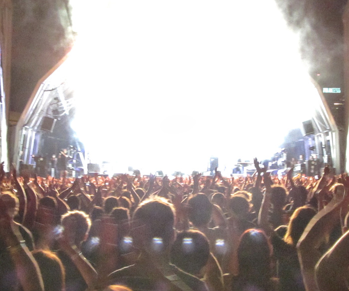 Mehr über den Artikel erfahren Primavera Sound Festival – Barcelona, 31.05.2012