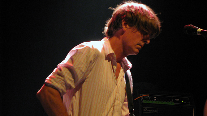 Read more about the article Stephen Malkmus and the Jicks – Köln, 20.08.2012