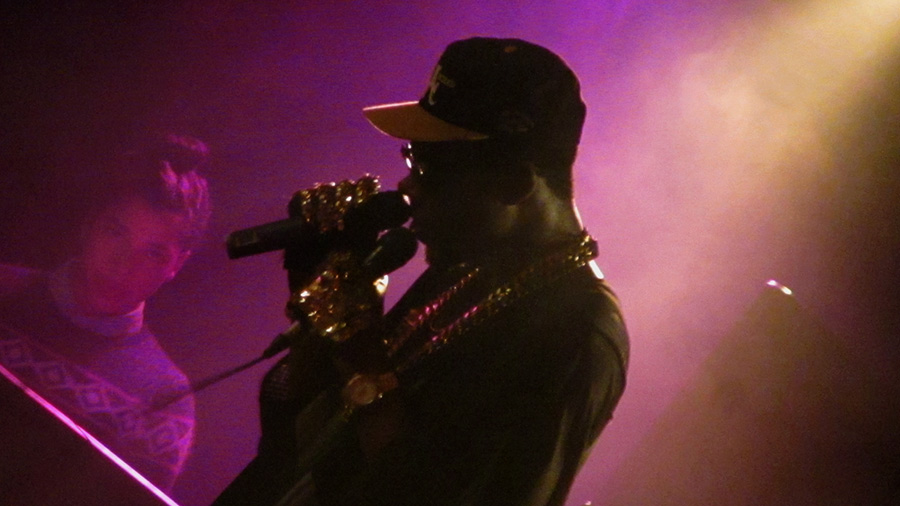 Read more about the article Theophilus London – Köln, 02.12.2012