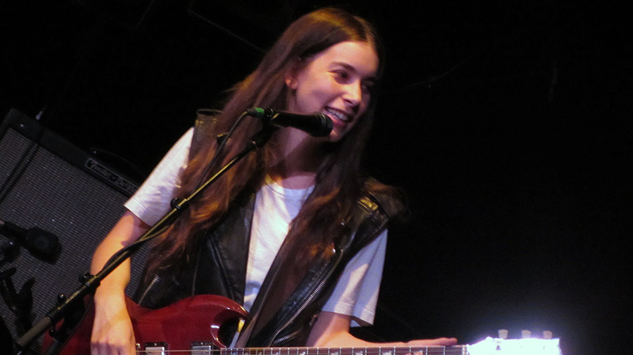 Read more about the article Haim – Köln, 25.06.2013