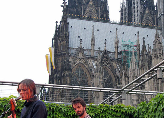 Mehr über den Artikel erfahren Scout Niblett – Köln, 09.06.2013