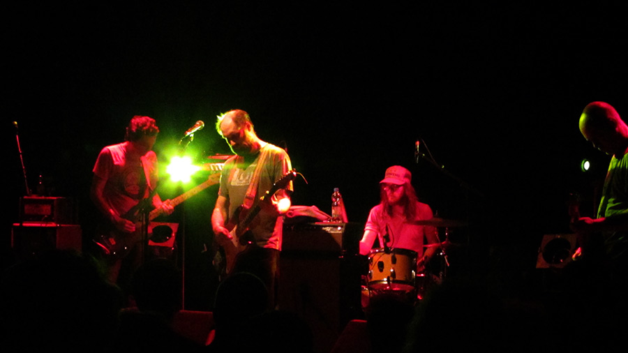 Read more about the article Built to spill – Köln, 26.09.2013