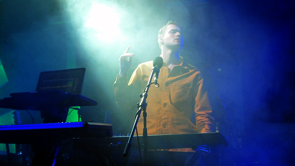 Read more about the article Wild Beasts – Köln, 05.04.2014