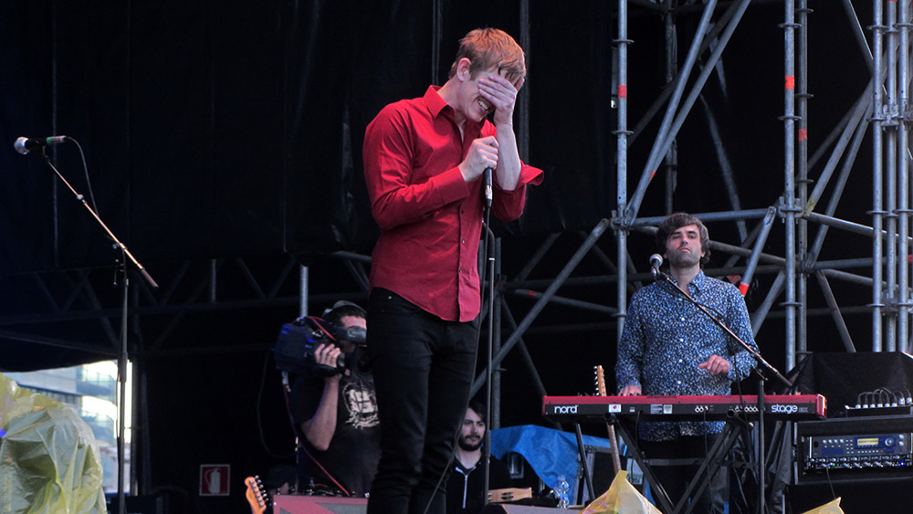 Read more about the article Primavera Sound Festival – Barcelona, 31.05.2014