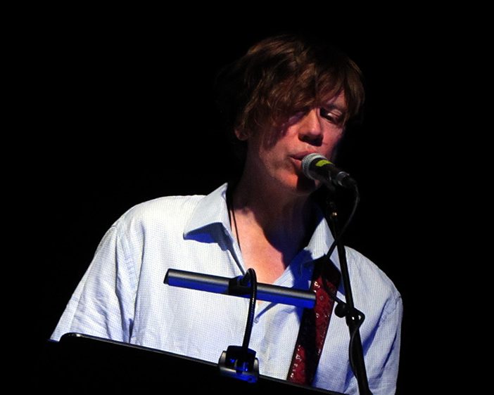 Read more about the article Thurston Moore – Köln, 16.11.2014