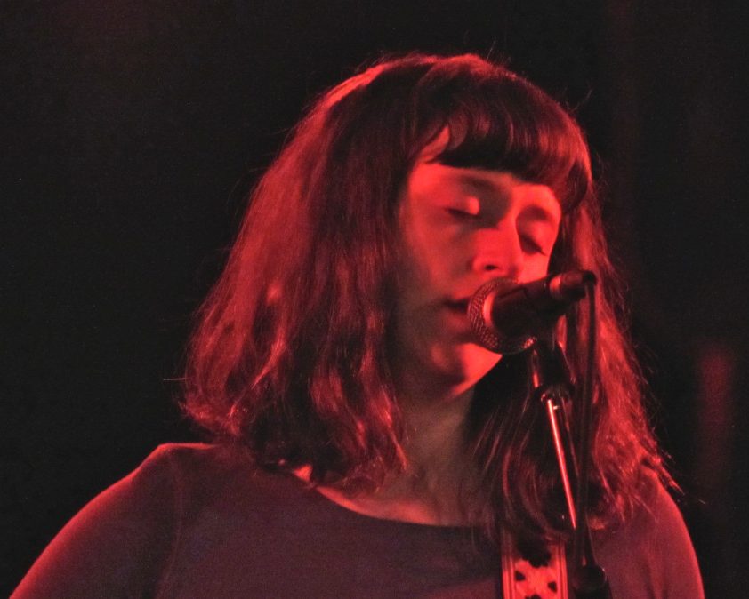 Mehr über den Artikel erfahren Waxahatchee – Köln, 08.06.2015
