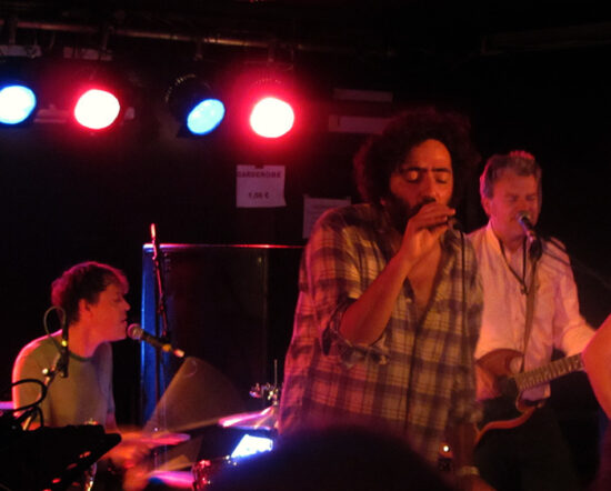 Mehr über den Artikel erfahren Destroyer – Köln, 14.11.2015