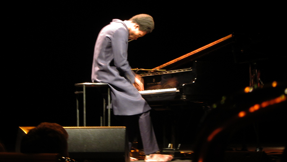 Read more about the article Benjamin Clementine – Köln, 10.12.2015