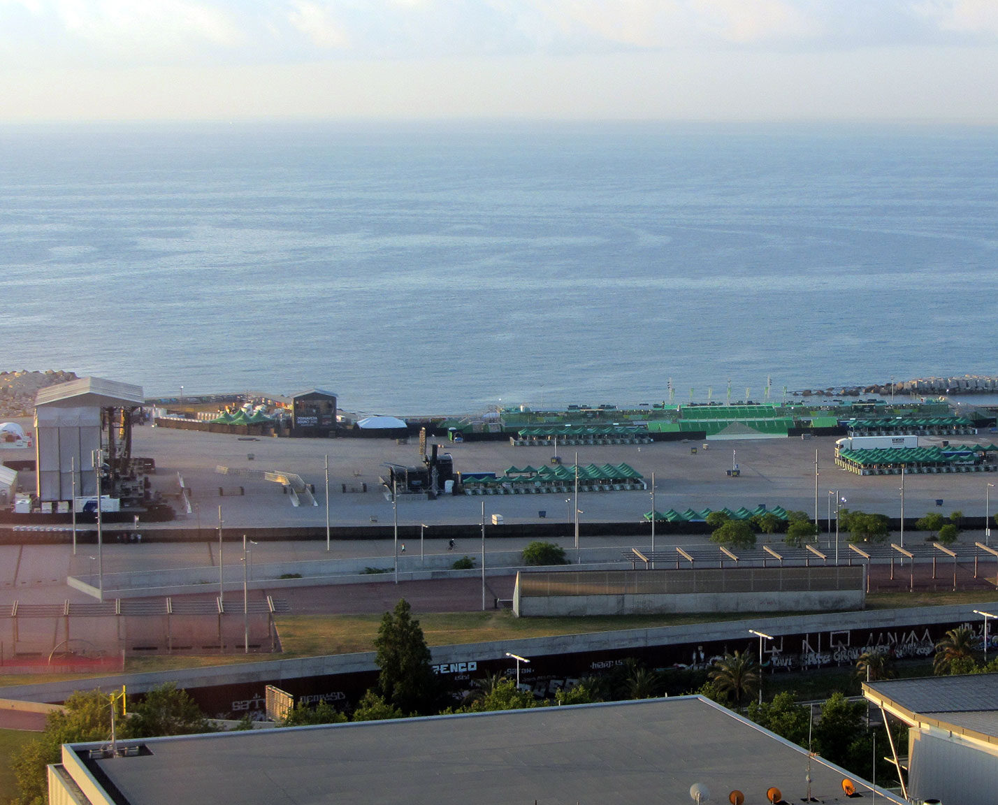 Mehr über den Artikel erfahren Primavera Sound Festival – Barcelona, 04.06.2016