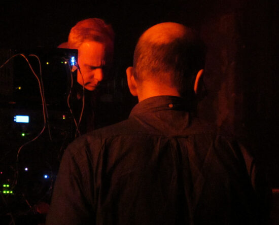 Mehr über den Artikel erfahren Sam Prekop & John McEntire – Köln, 09.05.2017