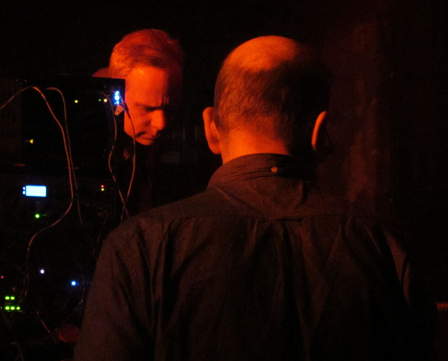 Mehr über den Artikel erfahren Sam Prekop & John McEntire – Köln, 09.05.2017