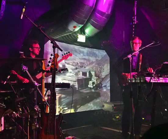 Read more about the article Public Service Broadcasting – Köln, 26.11.2017