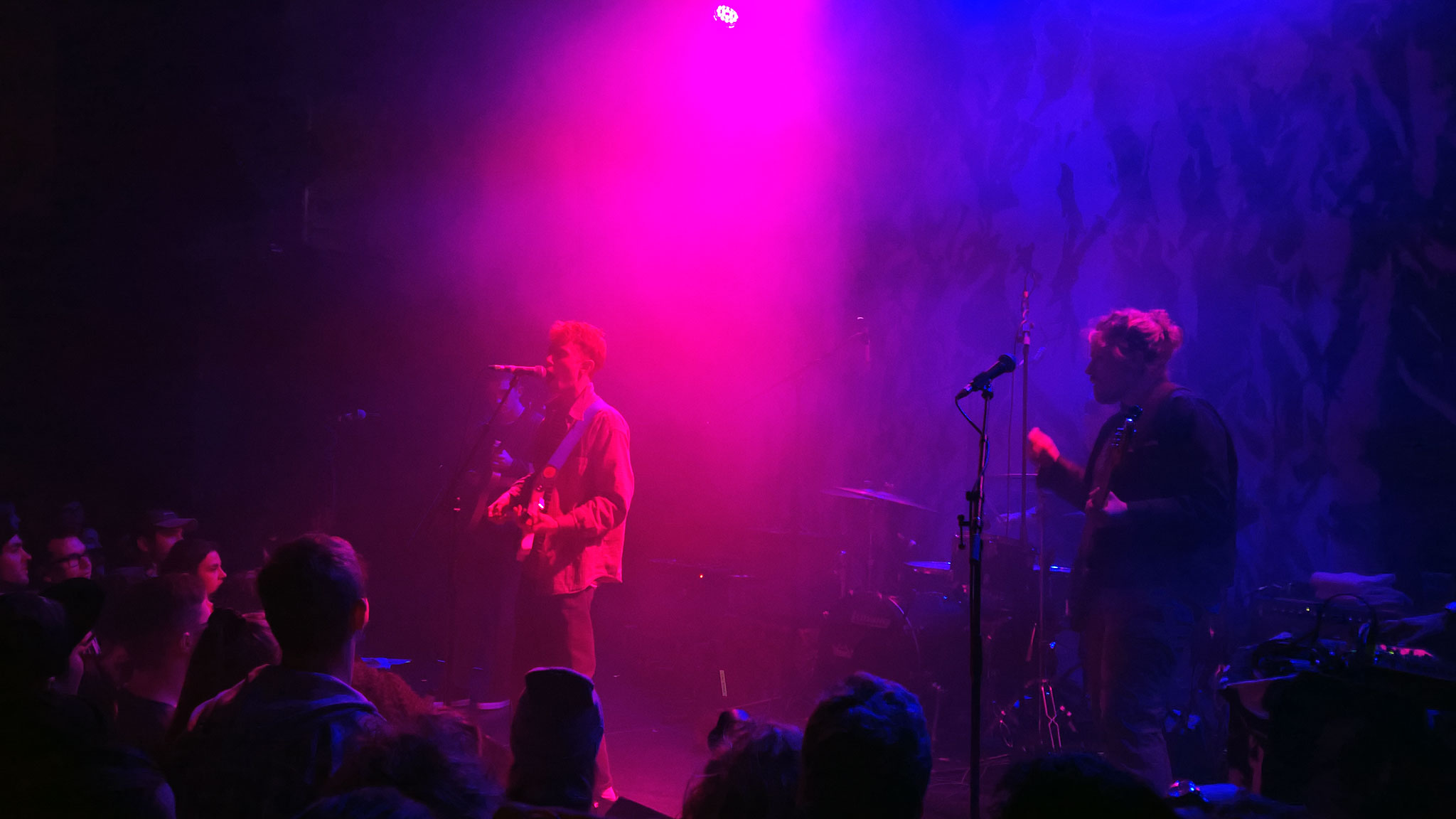 Read more about the article King Krule – Köln, 01.12.2017