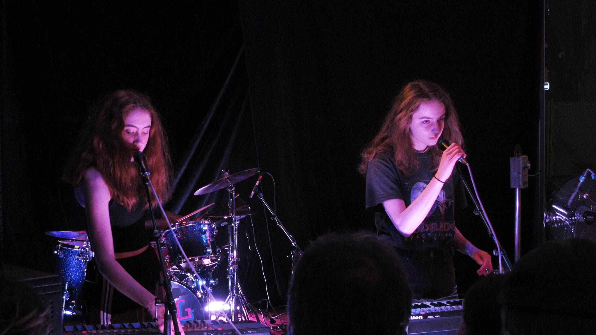 Read more about the article Let’s eat Grandma – Köln, 20.04.2018