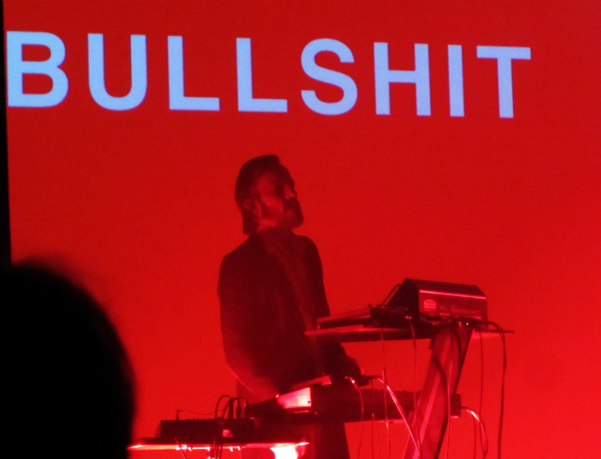 Neneh Cherry. Berlin Pop Kultur 2015.