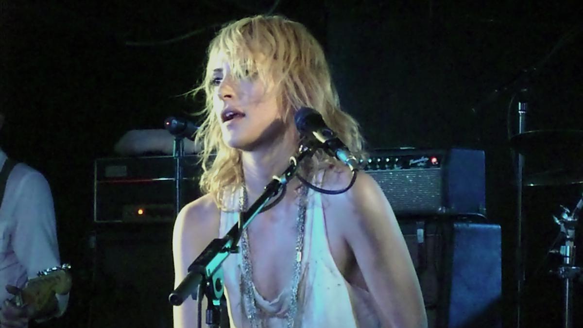 Emily Haines (Metric)