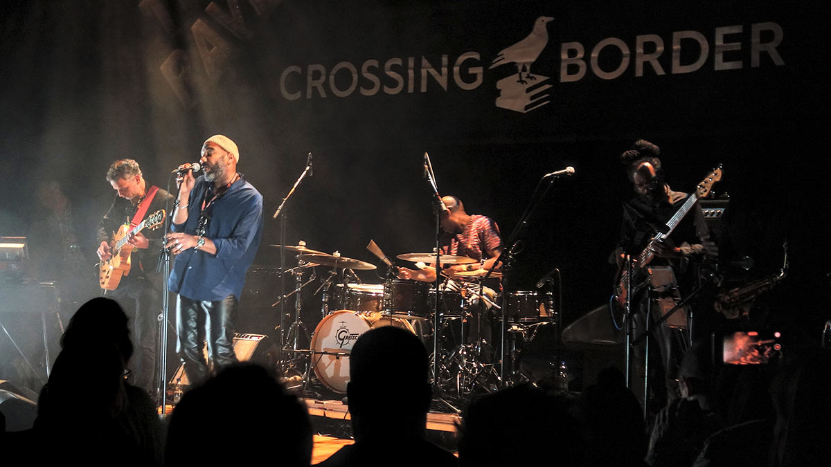 Sophie Hunger,Cassandra Jenkins,Big Joanie,Theron Cross,Adrian Cowley,Billie Marten,Anthony Joseph,Stuart A. Staples,Crossing Border,pretty-paracetamol,Konzert,Festival,Crossing Border Festival,Den Haag