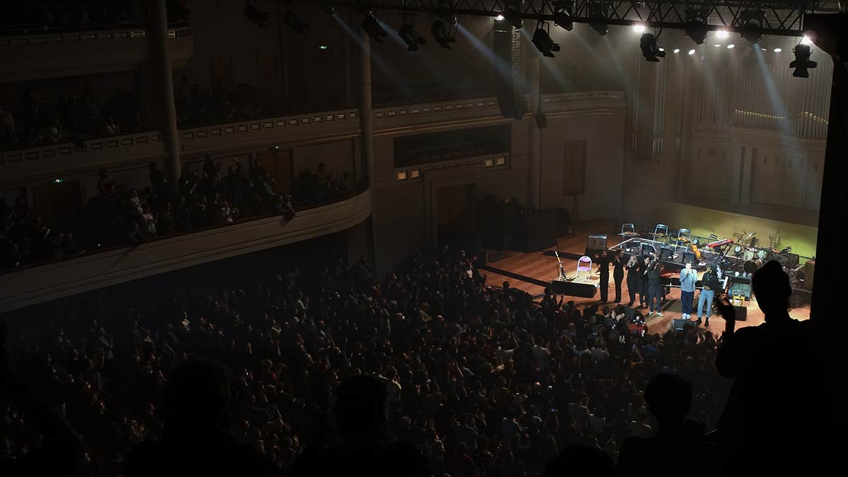 Damon Albarn - Luxemburg, 26.02.2022