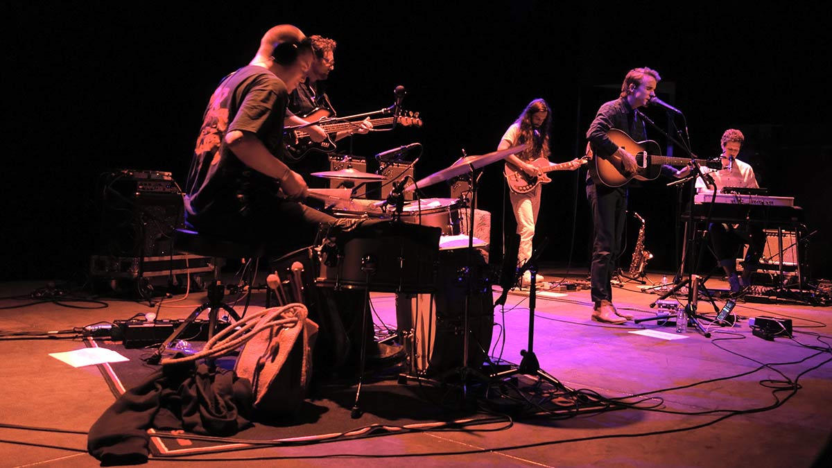 Andy Shauf; Little Waves Festival – Genk, 07.05.2022