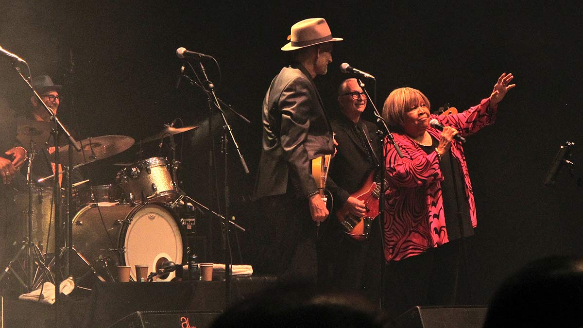 Mavis Staples - Primavera Sound Festival 2022