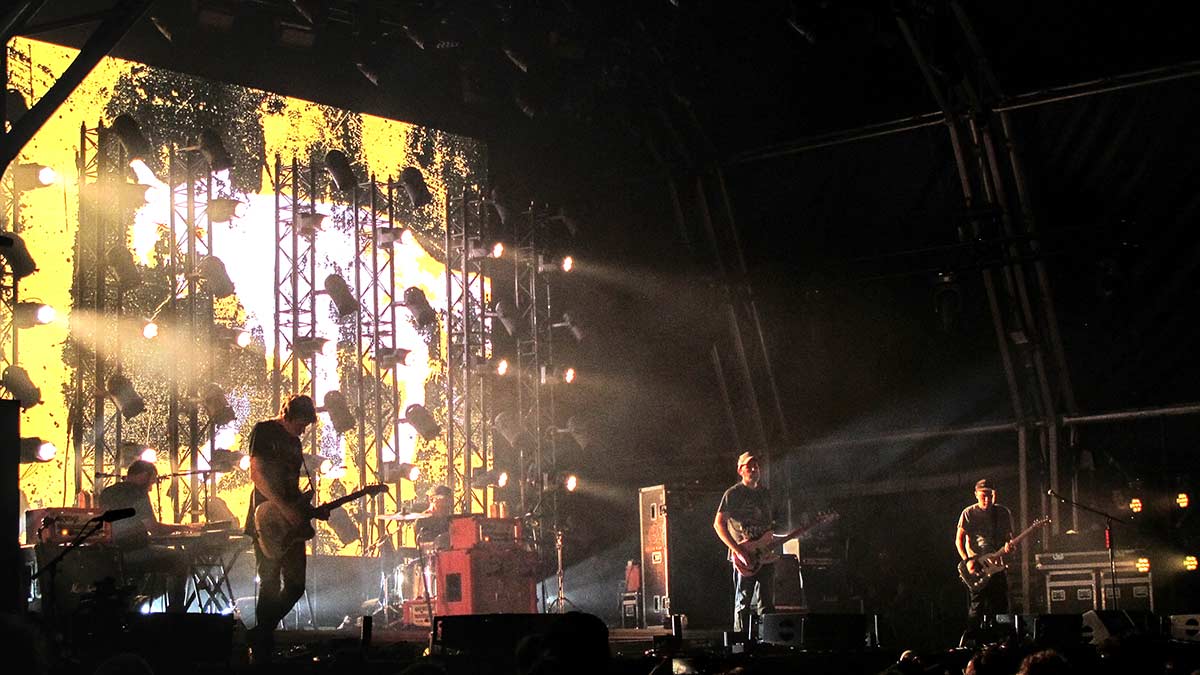 Mogwai - Primavera Sound Festival Barcelona, 11.06.2022