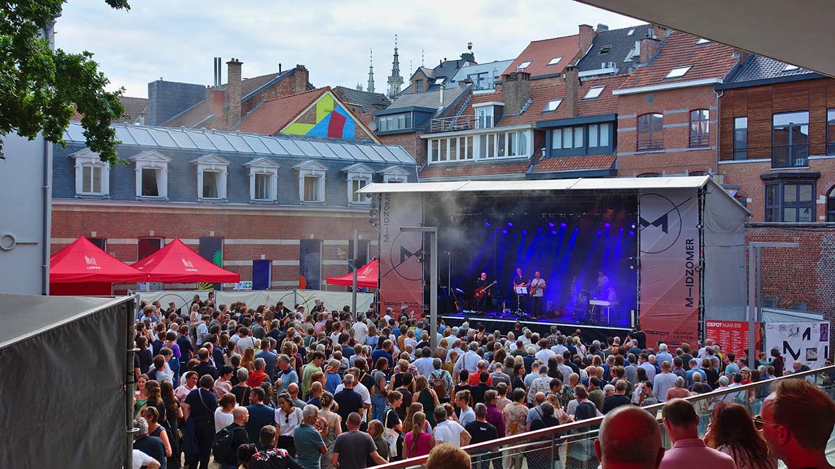 M-IDZOMER Festival