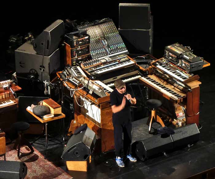 Read more about the article Nils Frahm – Heerlen, 15.10.2022