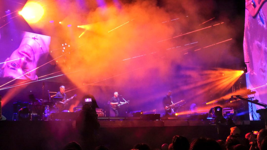 New Order - Primavera Sound Festival Barcelona, 31.05.2023
