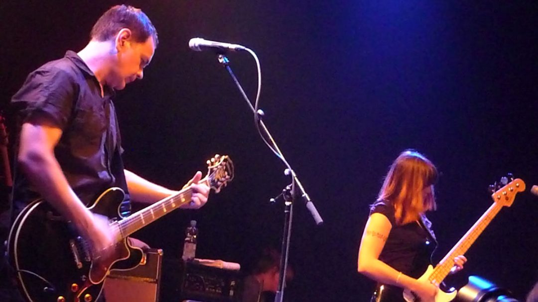 The Wedding Present - Köln, 15.10.2010