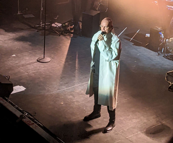 Neil Tennant - Primavera Sound Festival 2023