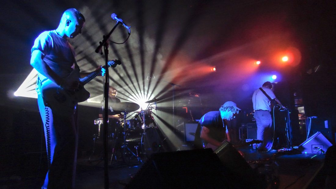 bdrmm - Out of the crowd Festival, 11.05.2024