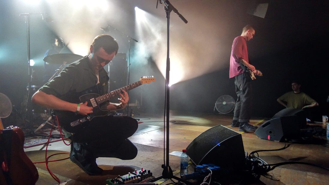 Cola- Out of the crowd Festival, Esch-sur-Alzette, 11.05.2024