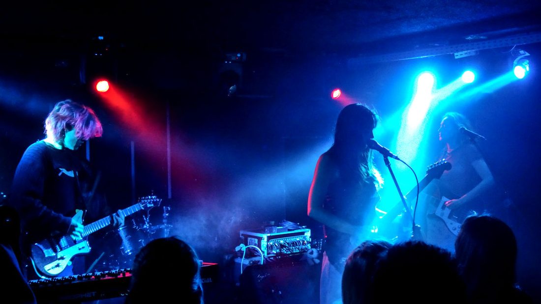 Cherry Glazerr - Köln, 10.06.2024
