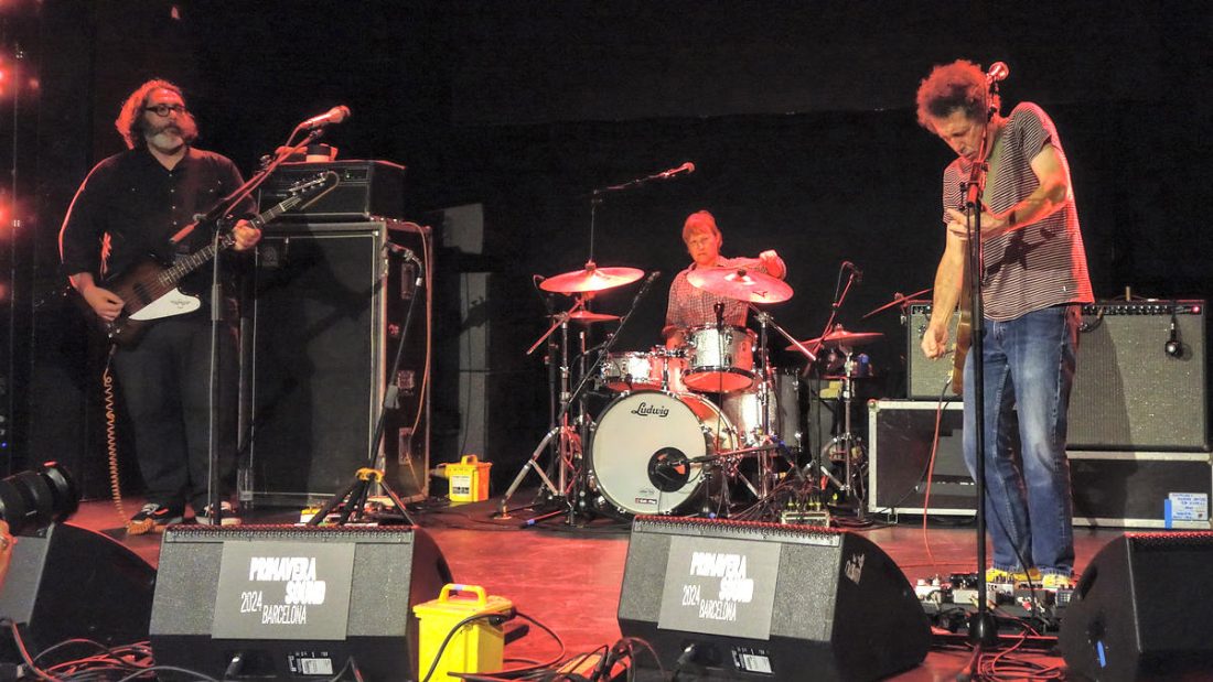 Yo la tengo - Barcelona, 28.05.2024