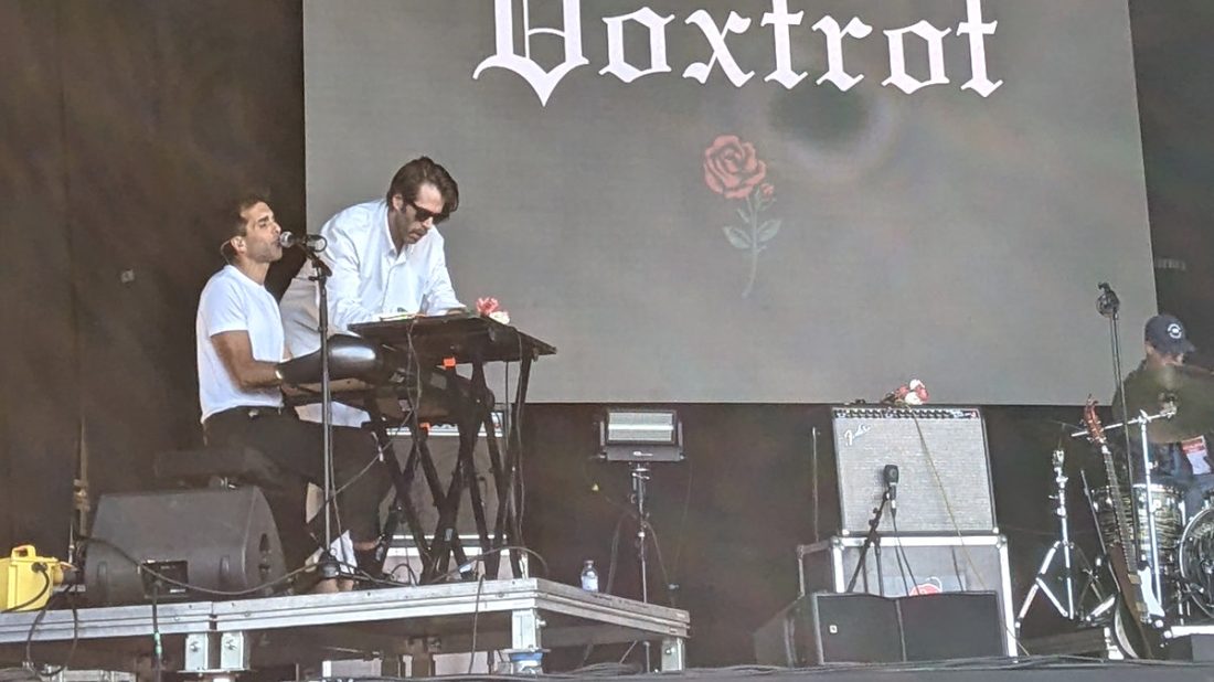 Voxtrot - Primavera Sound Festival Barcelona, 30.05.2024