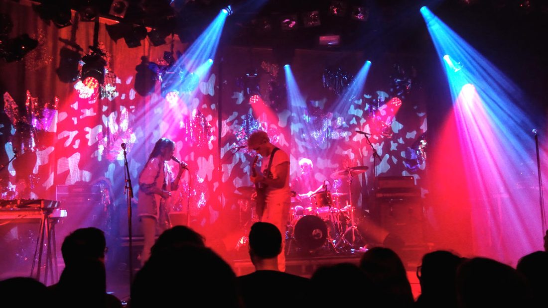 Blonde Redhead - Breda, 23.08.2024