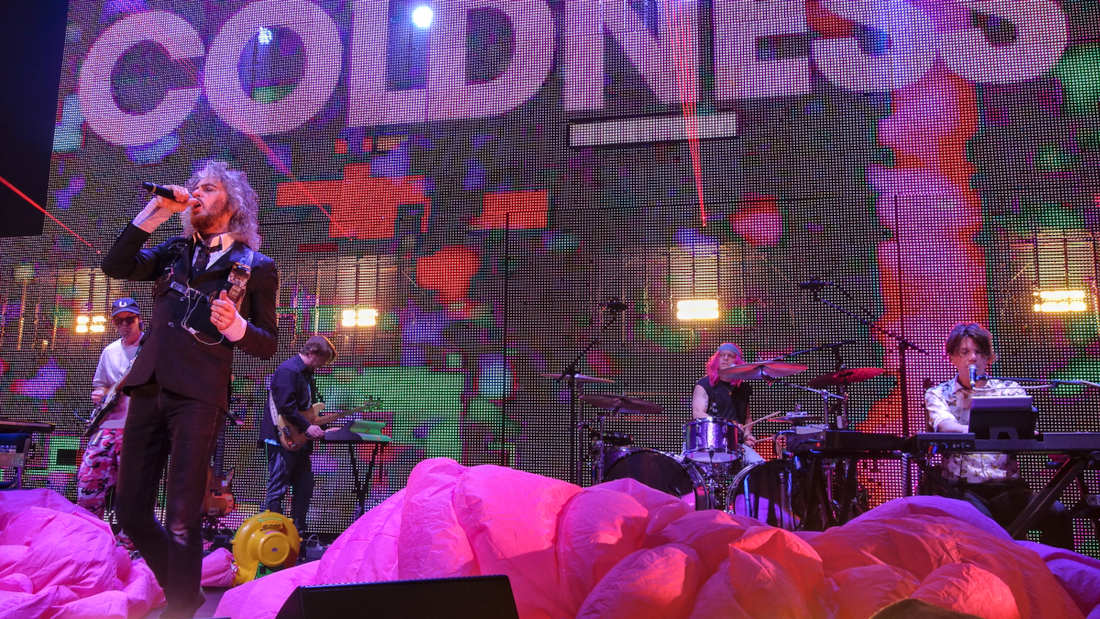 Flaming Lips - Antwerpen, 30.06.2025