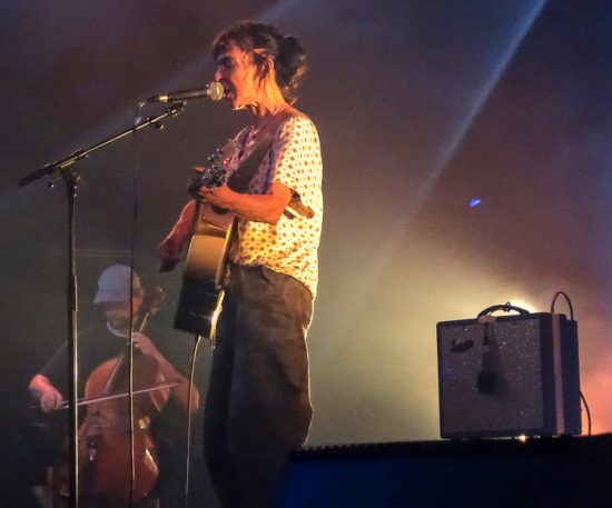 Mehr über den Artikel erfahren Throwing Muses – Brüssel, 03.09.2025