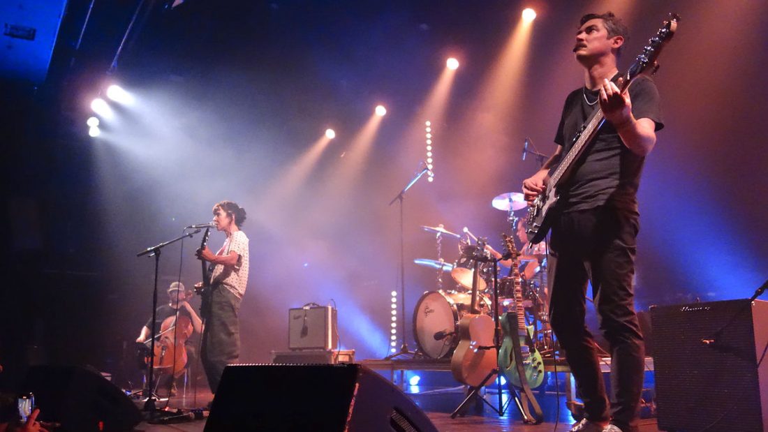Throwing Muses,Konzert,review,2025,Botanique