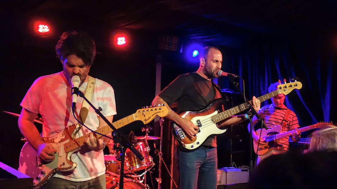 Preoccupations - Köln, 23.09.2025